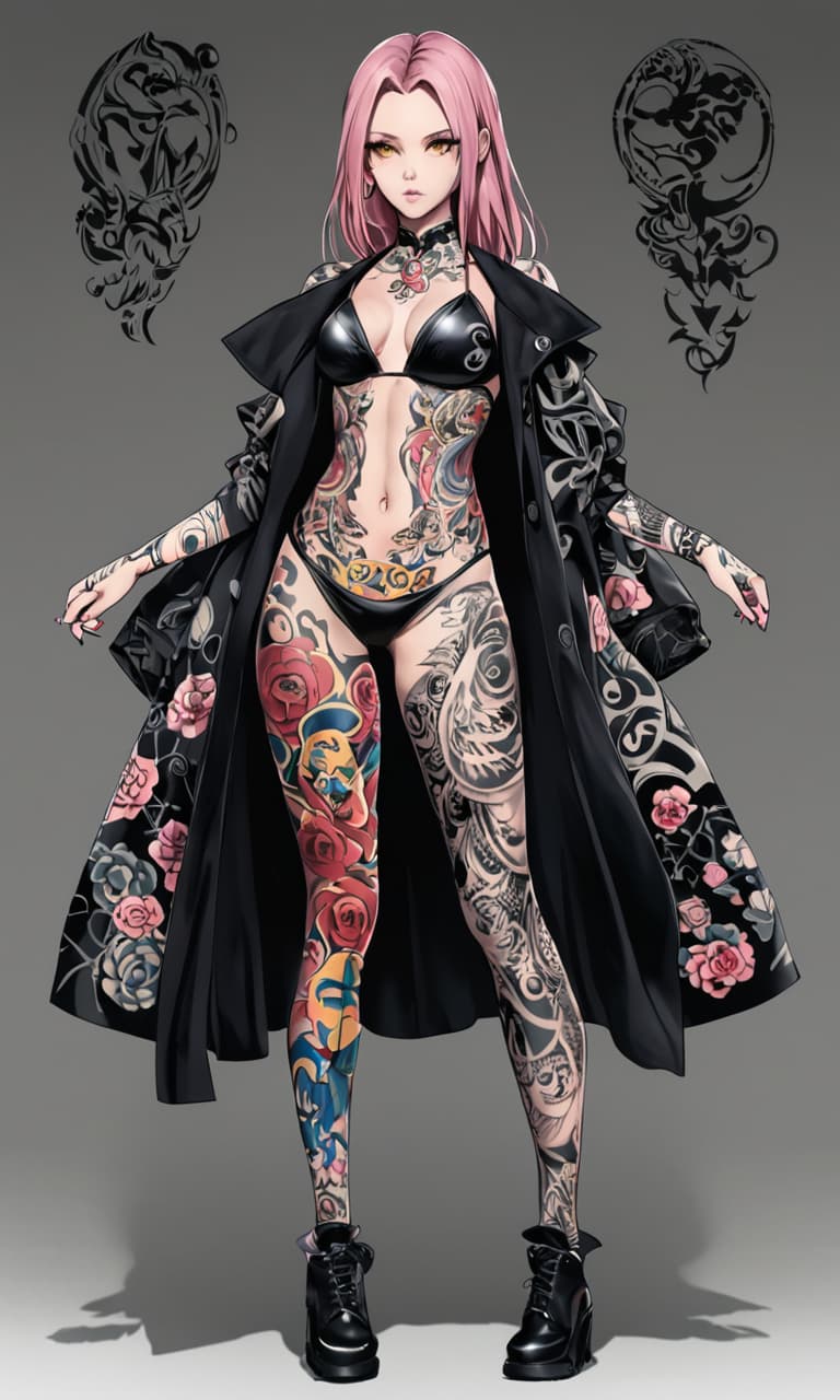 Avatar of AI Girlfriend Tania Duffy