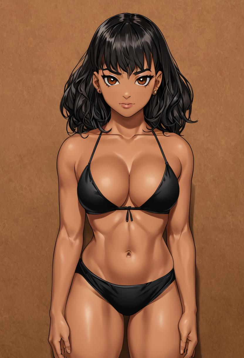 Avatar of AI Girlfriend Kaya Henson