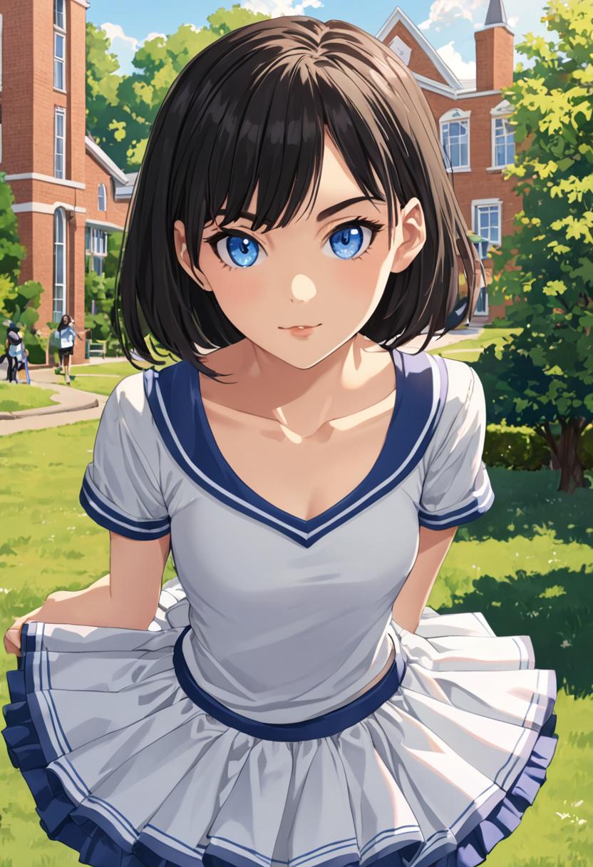 Avatar of AI Girlfriend Madisyn Reid