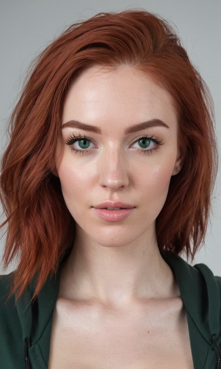 Avatar of AI Girlfriend Maliyah Valentine
