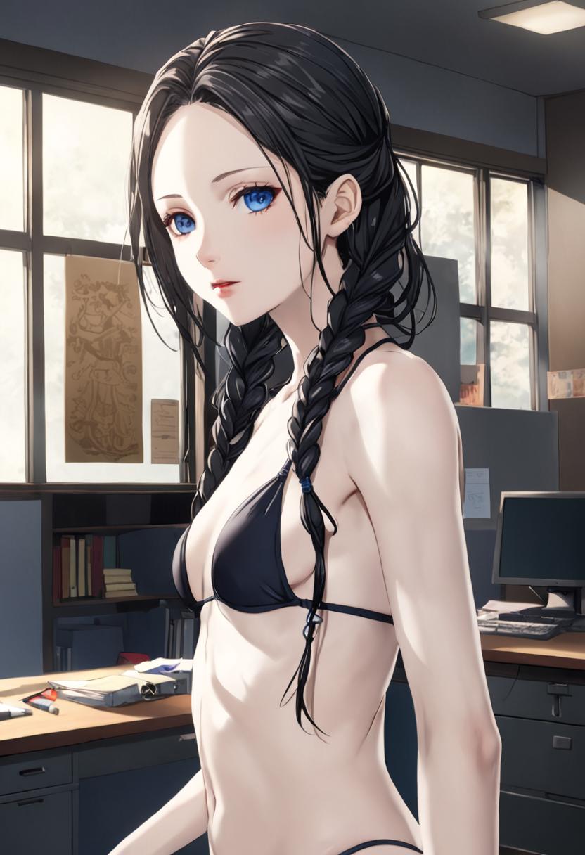 Avatar of AI Girlfriend Perla Houston