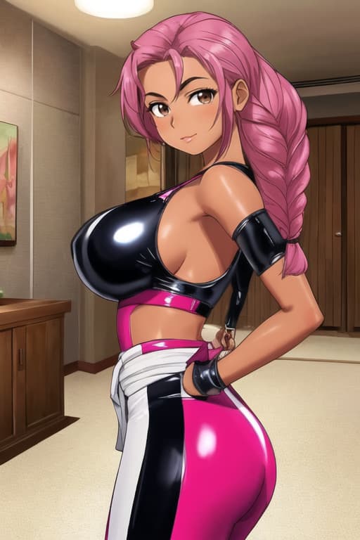 Avatar of AI Girlfriend Morgan Wright