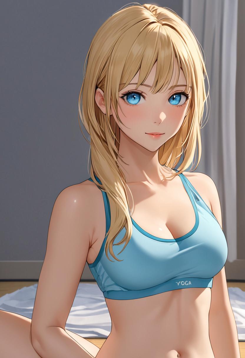 Avatar of AI Girlfriend Taylor Knight