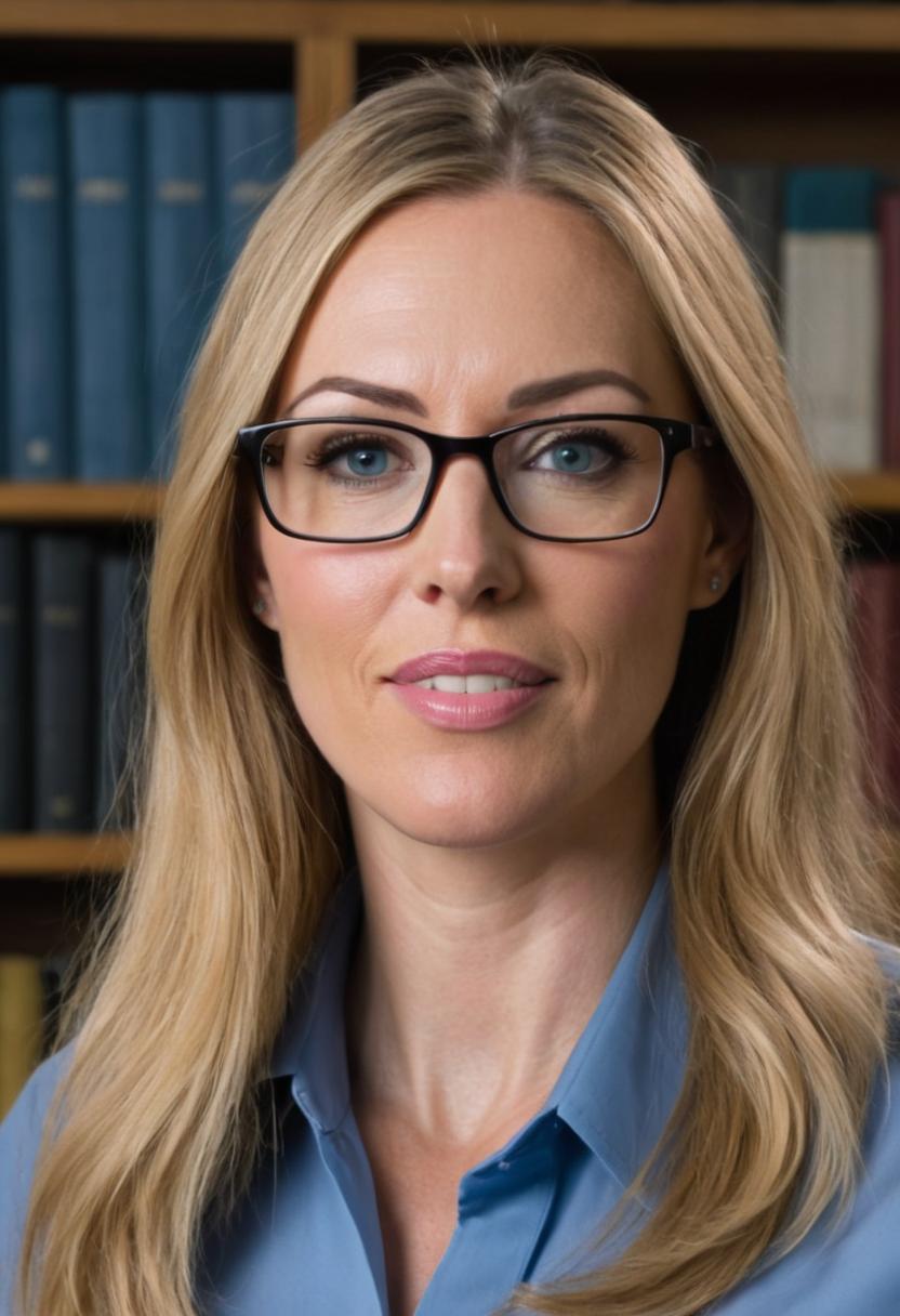 Avatar of AI Girlfriend Rebekah Mueller