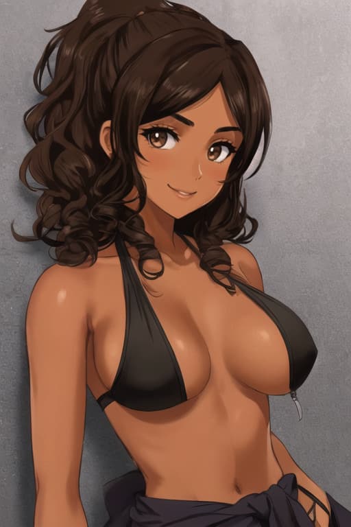 Avatar of AI Girlfriend Frida Contreras