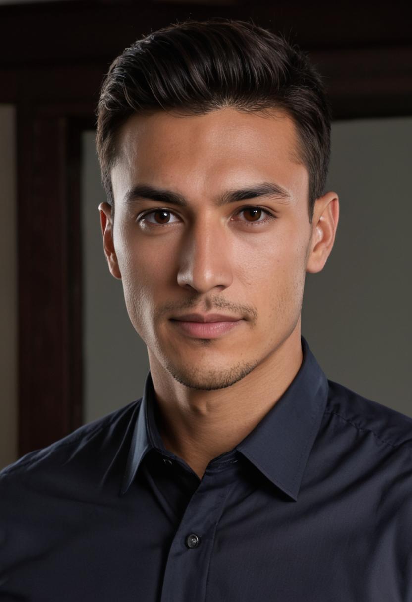 Avatar of AI Boyfriend Noble Ramirez