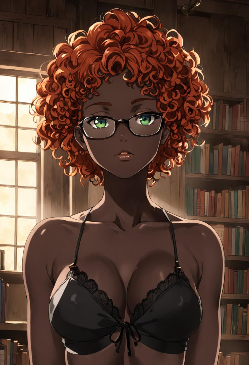 Avatar of AI Girlfriend Jazmine Shea