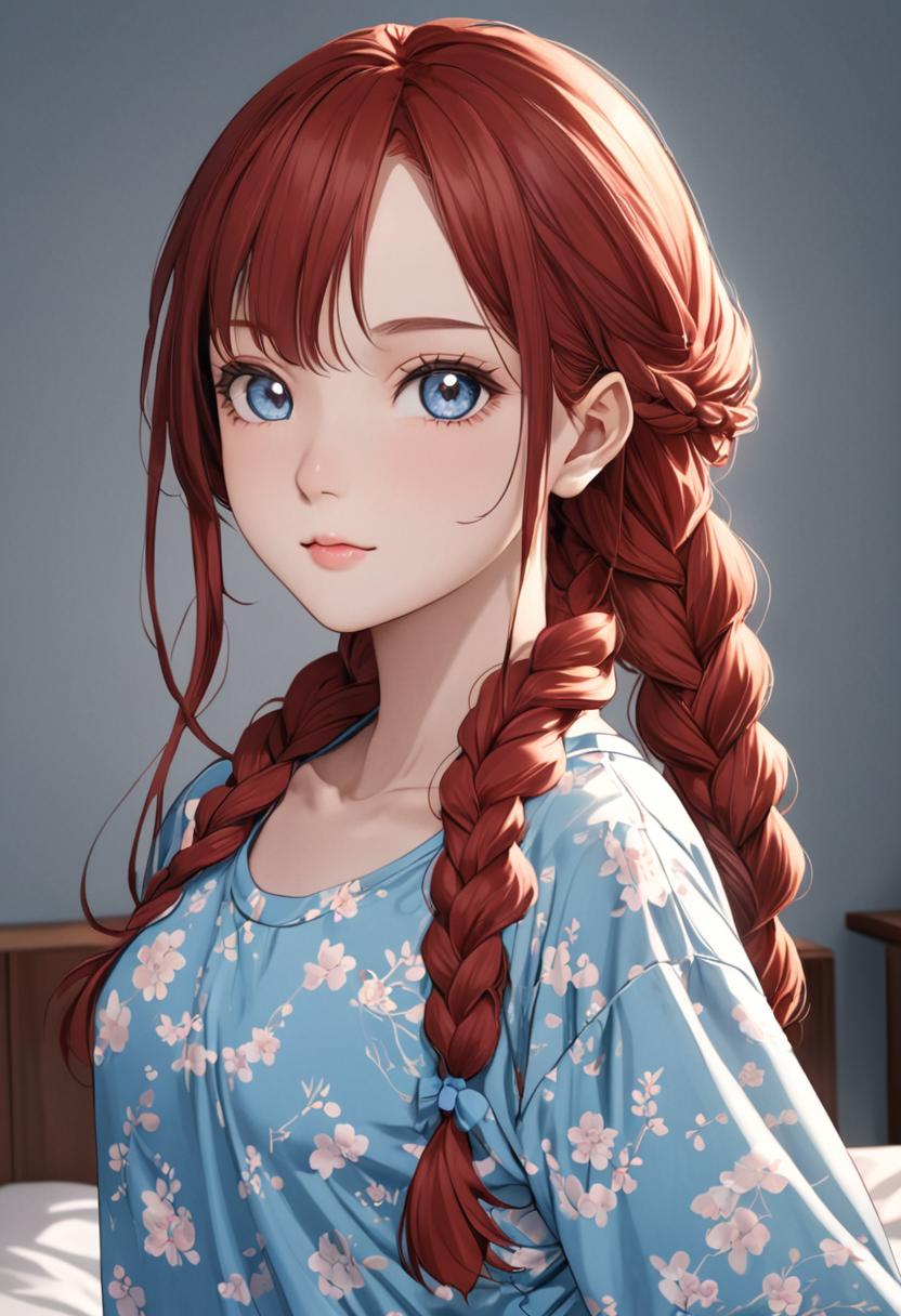 Avatar of AI Girlfriend Kinley Chandler