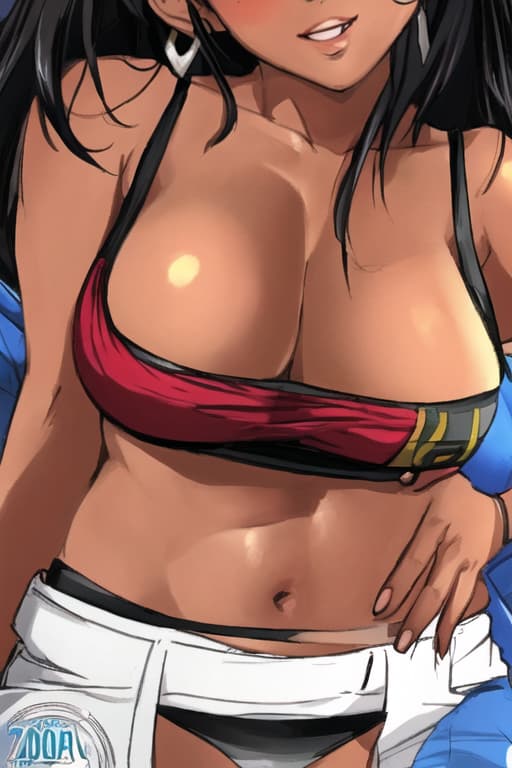 Avatar of AI Girlfriend Heidi Stuart