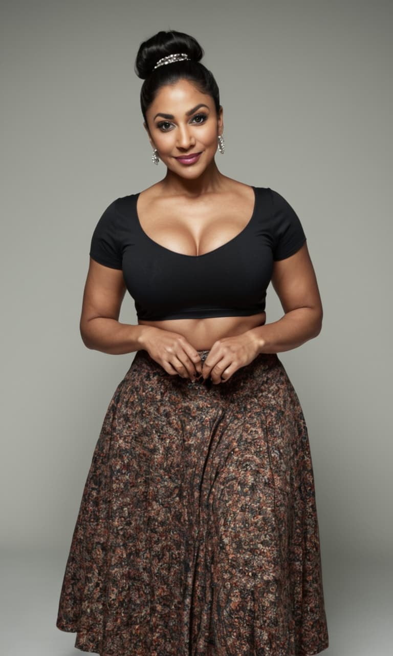 Avatar of AI Girlfriend Denisse Grimes