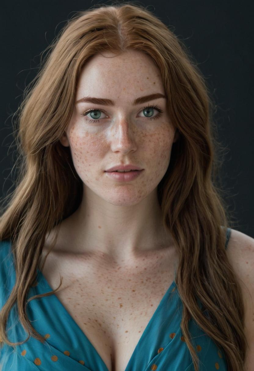 Avatar of AI Girlfriend Megan Oconnell