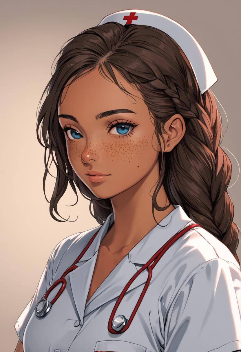 Avatar of AI Girlfriend Iliana Weber