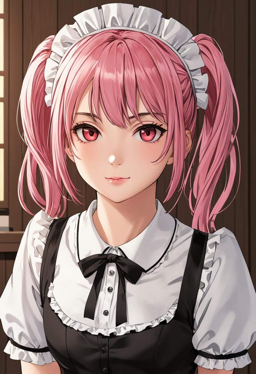 Avatar of AI Girlfriend Arielle Burns