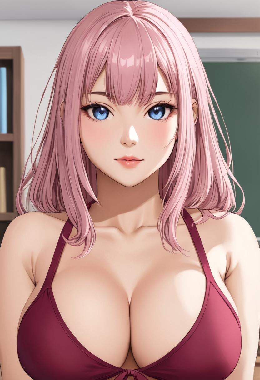 Avatar of AI Girlfriend Carina Savage