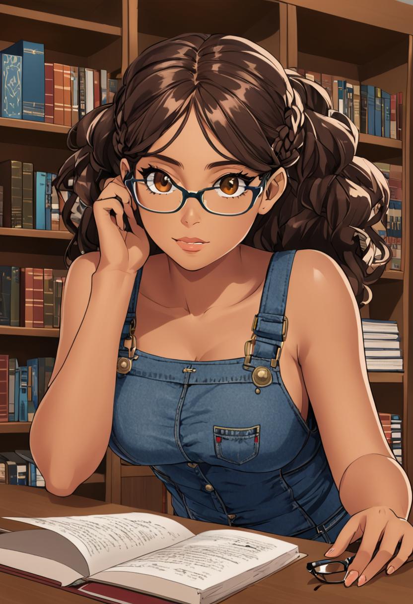 Avatar of AI Girlfriend Madelynn Potts