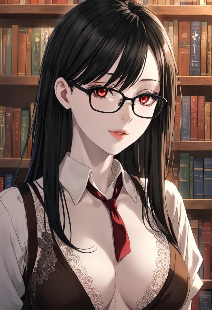 Avatar of AI Girlfriend Alexis Simmons