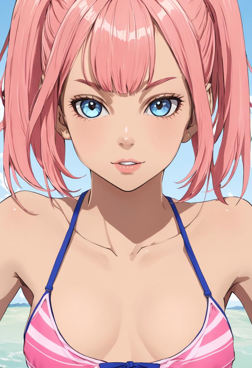 Avatar of AI Girlfriend Jasmin Harmon