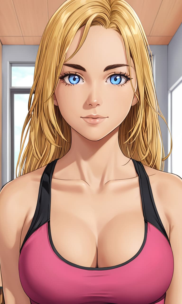 Avatar of AI Girlfriend Liana Perkins