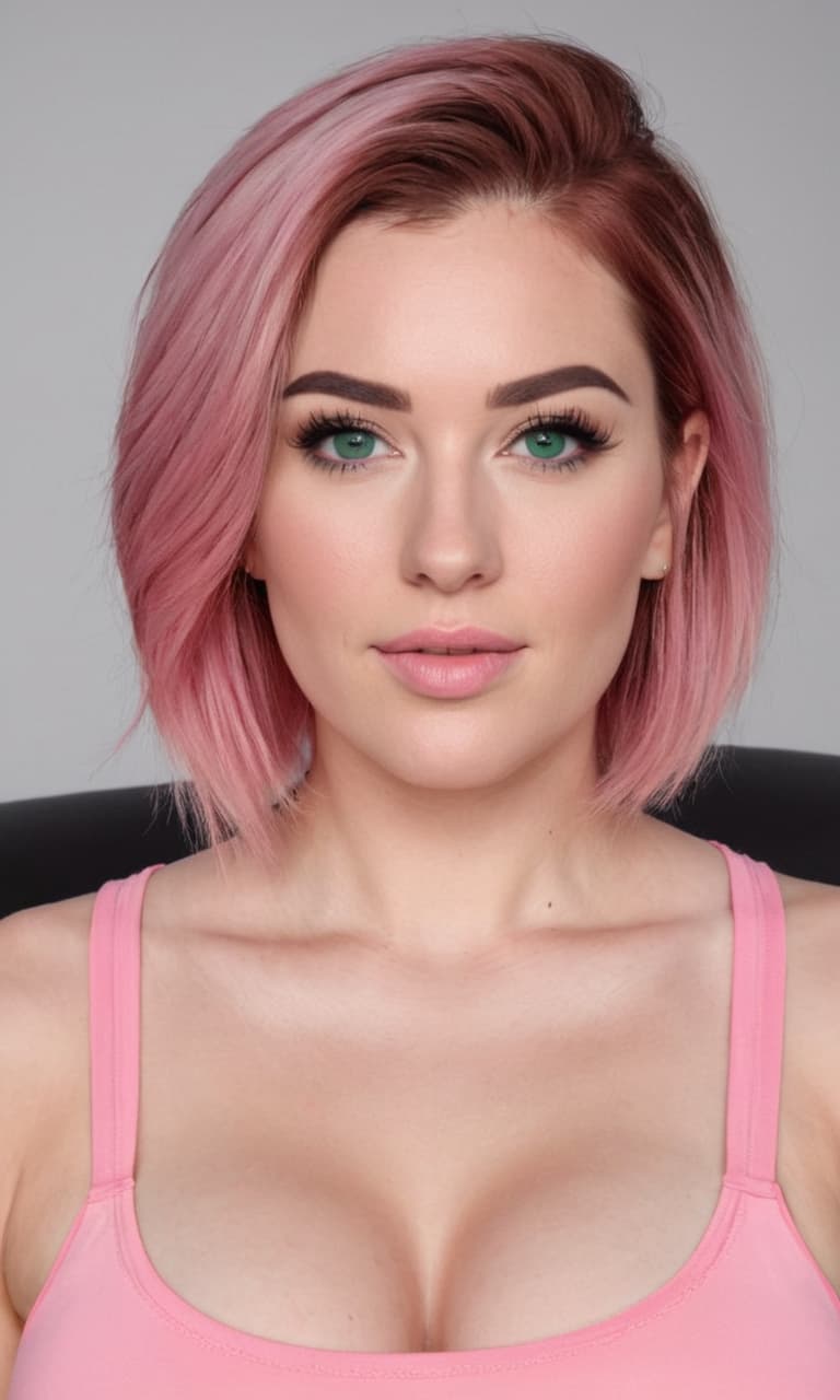 Avatar of AI Girlfriend Aryana Clark