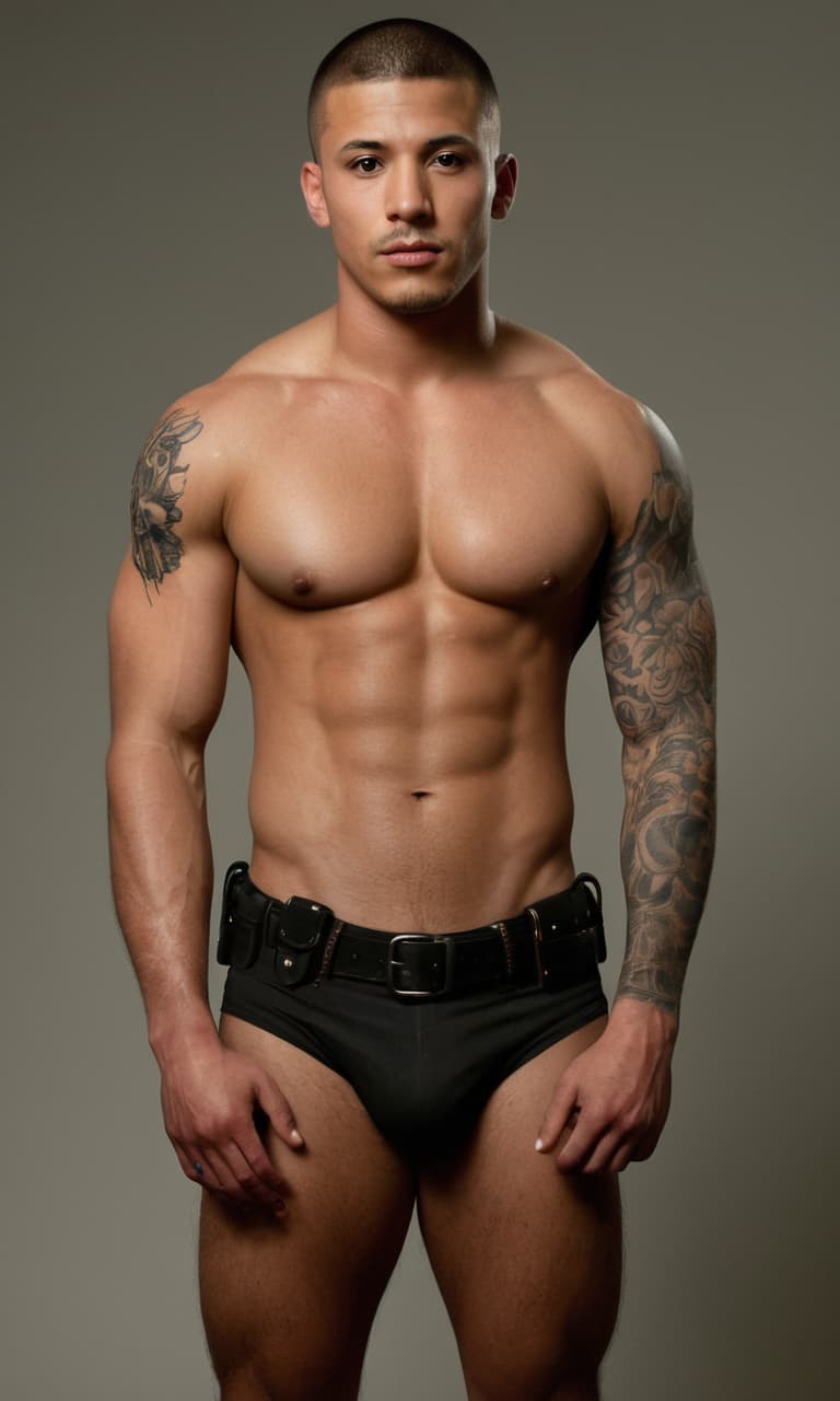 Avatar of AI Boyfriend Jasper Gates