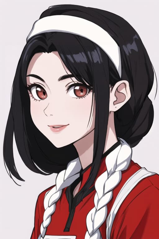 Avatar of AI Girlfriend Ellen Ponce