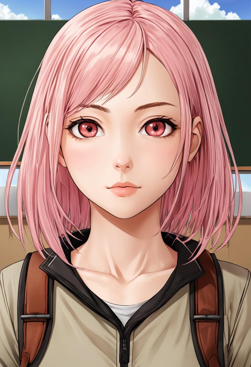 Avatar of AI Girlfriend Shea Daniel