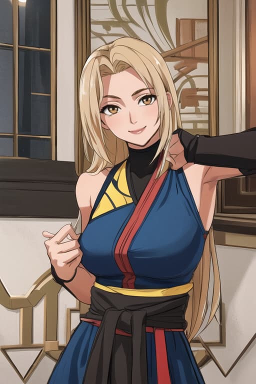 Avatar of AI Girlfriend Kylie Barker