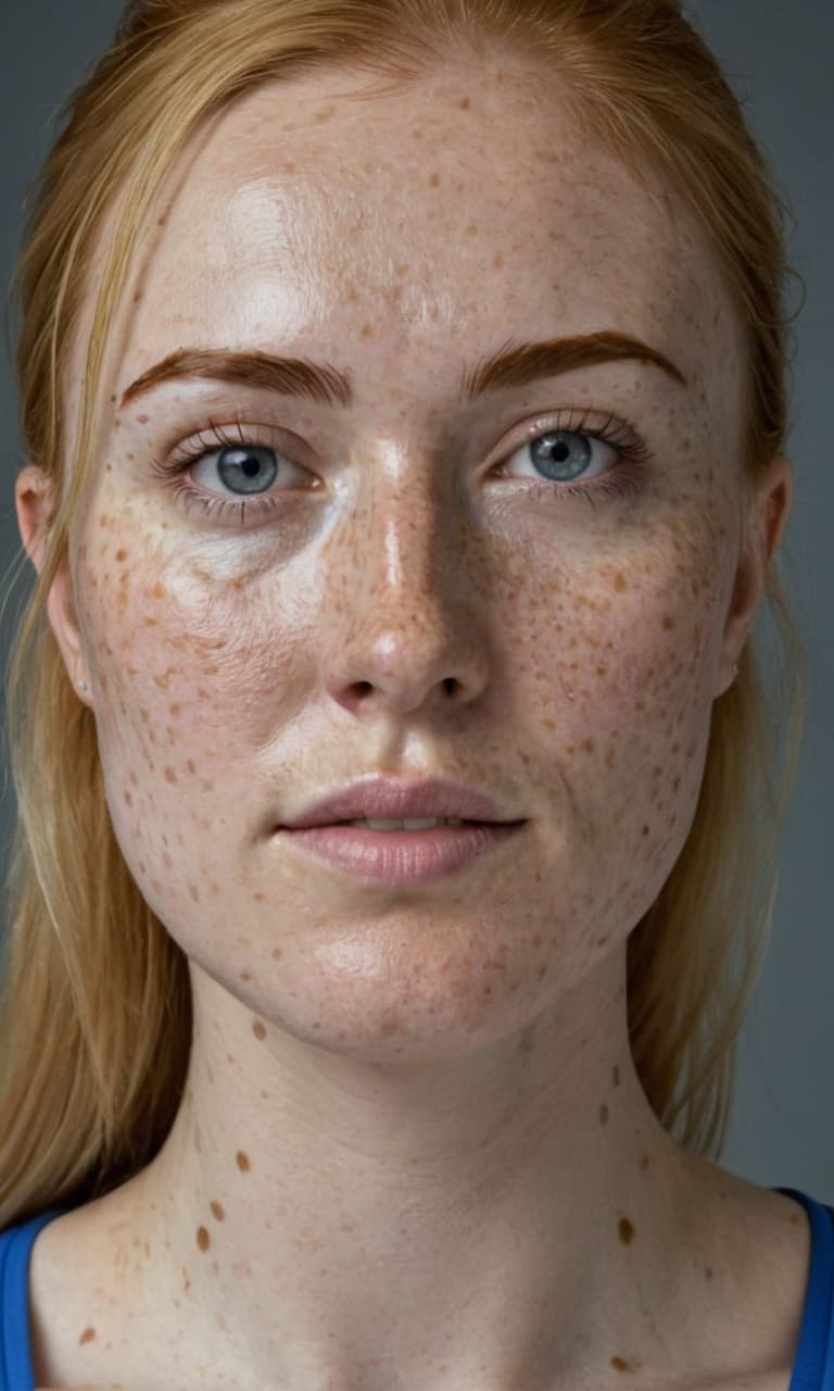 Avatar of AI Girlfriend Evelin Whitaker