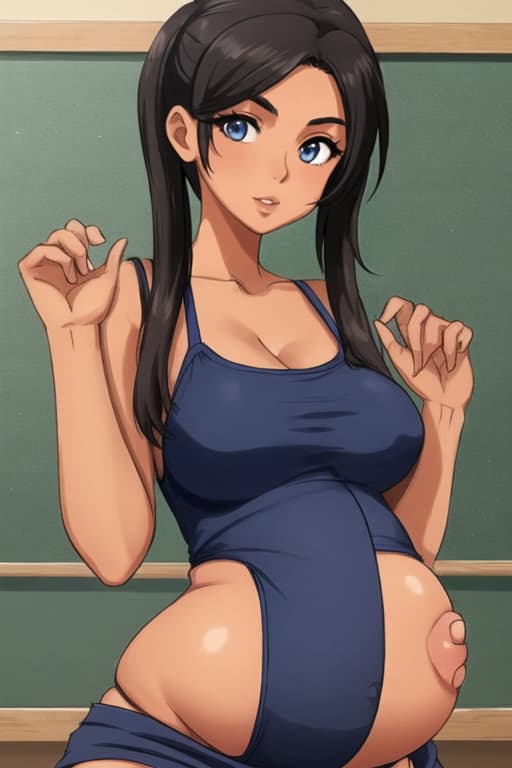 Avatar of AI Girlfriend Sarah James