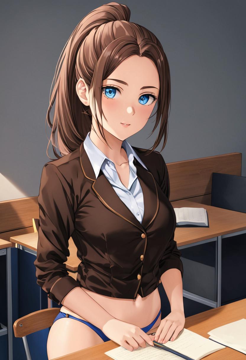 Avatar of AI Girlfriend Piper Whitehead