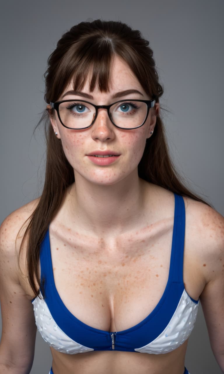 Avatar of AI Girlfriend Janet Griffin