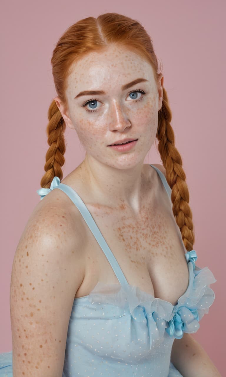 Avatar of AI Girlfriend Adison Roach