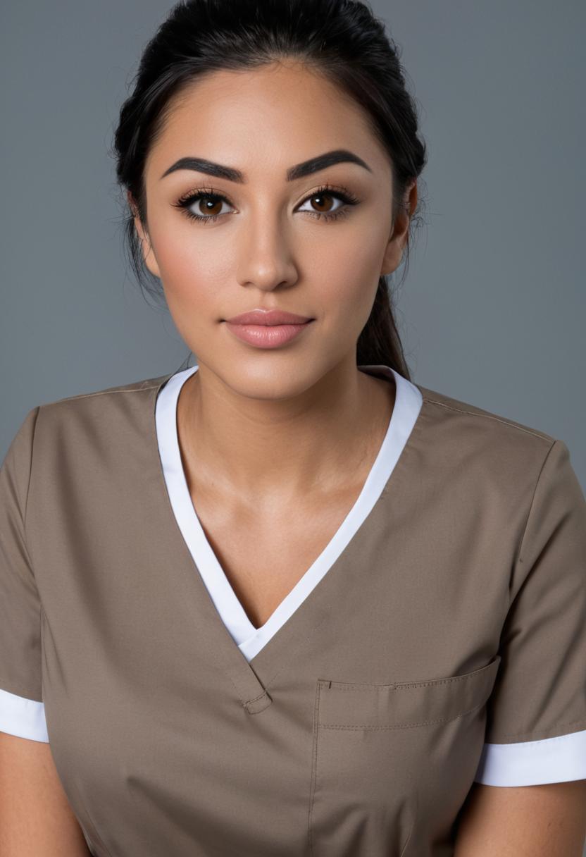Avatar of AI Girlfriend Alyvia Cervantes