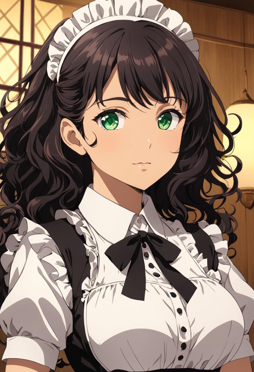 Avatar of AI Girlfriend Ally Galloway