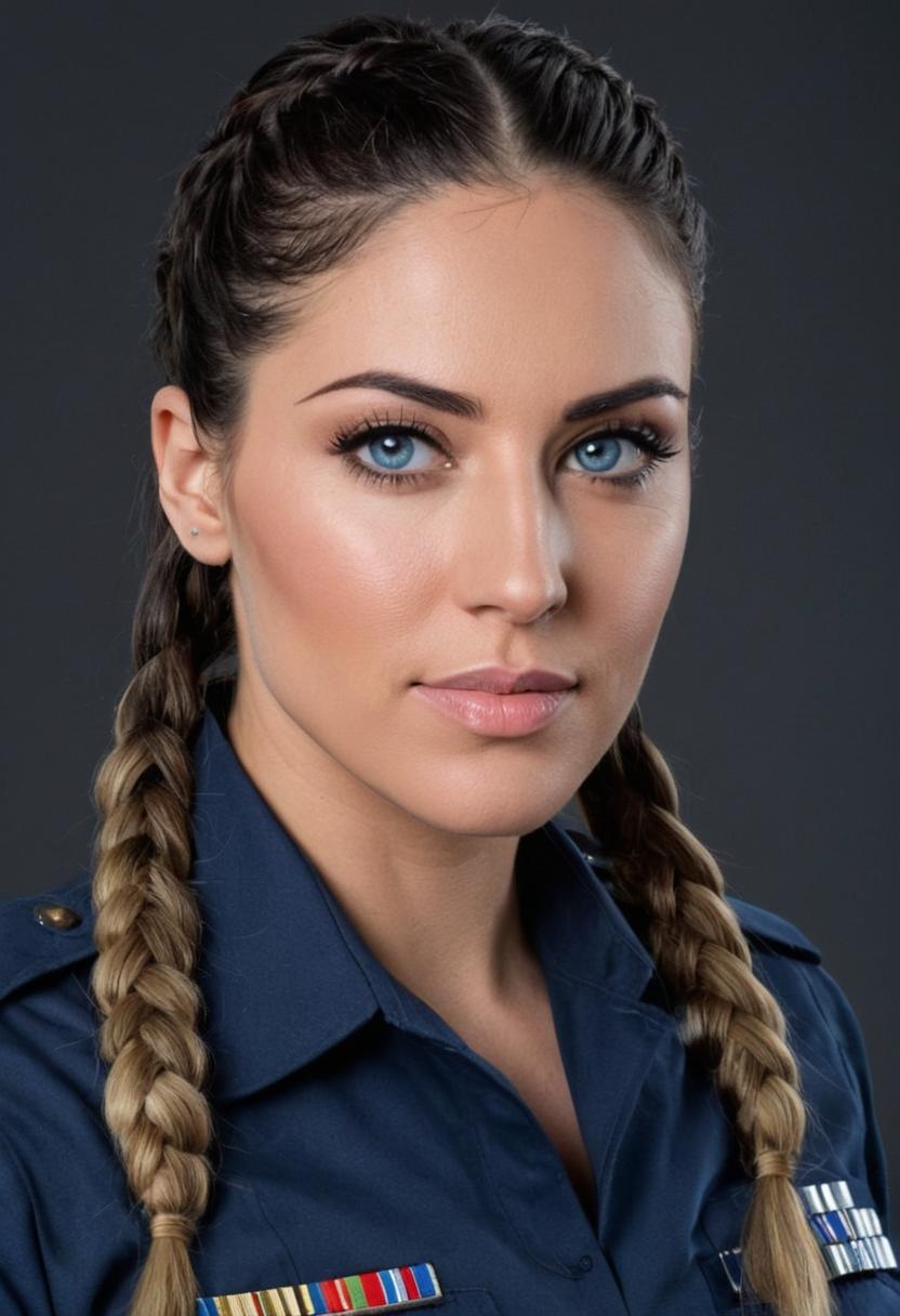 Avatar of AI Girlfriend Diamond Schultz