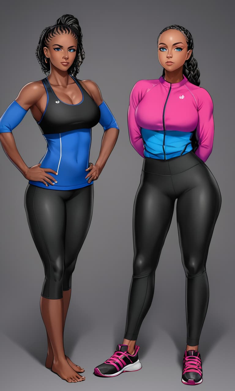 Avatar of AI Girlfriend Kimberly Harper