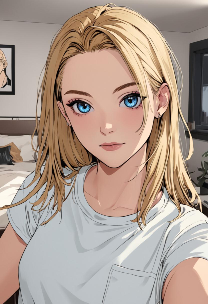 Avatar of AI Girlfriend Averi Boyle