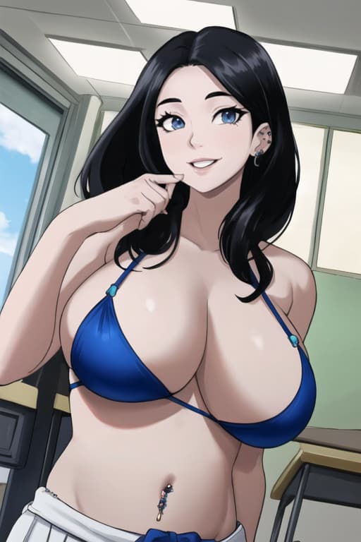 Avatar of AI Girlfriend Leia Walker