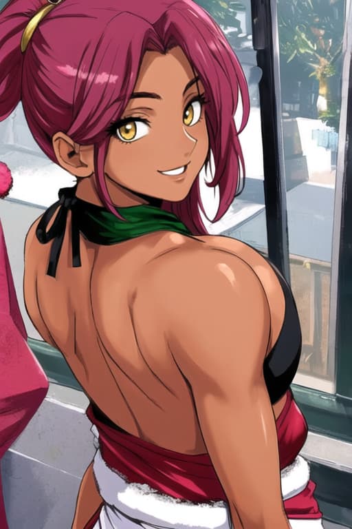 Avatar of AI Girlfriend Laura Rivera
