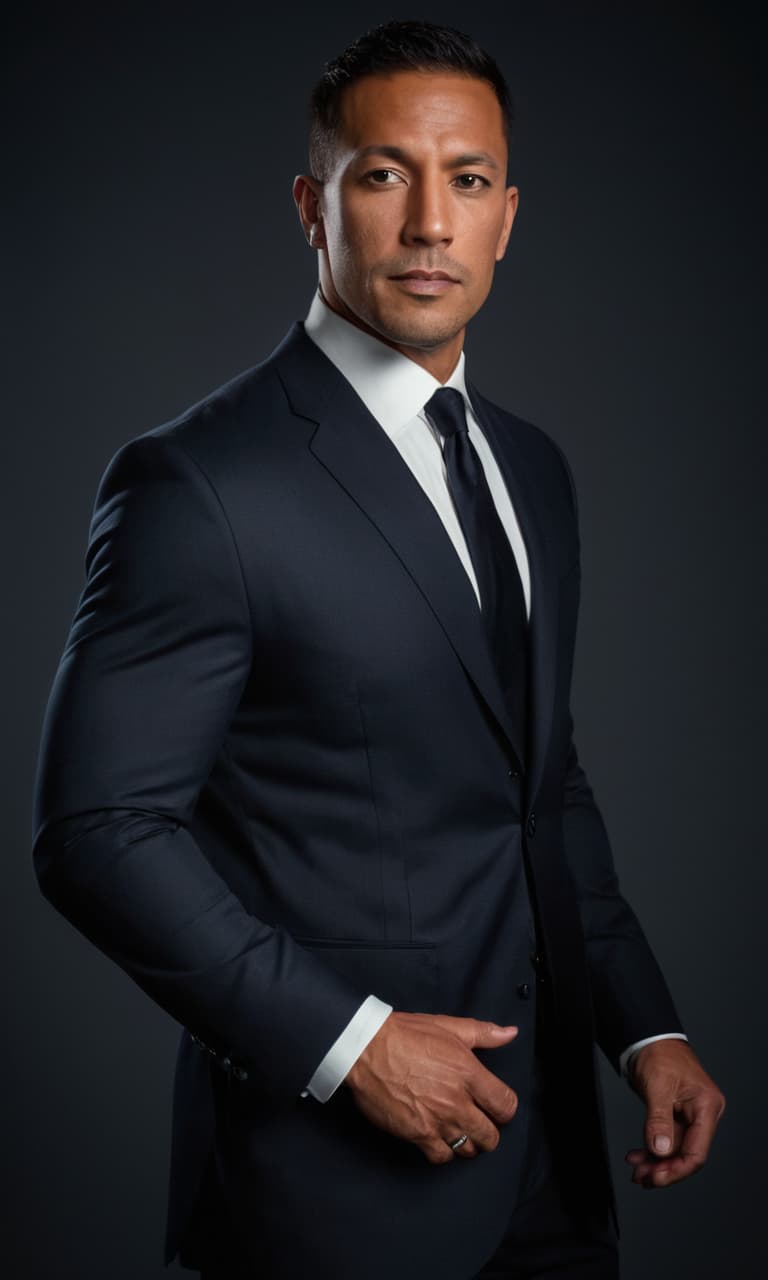 Avatar of AI Boyfriend Derick Bond