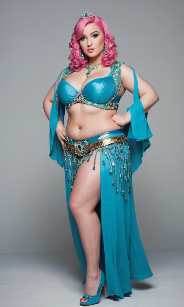 Avatar of AI Girlfriend Hadley Oneal