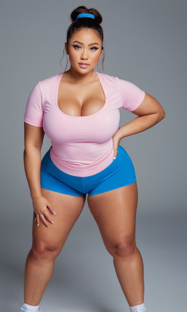 Avatar of AI Girlfriend Moriah Key