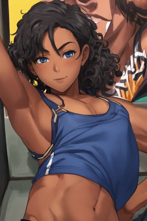 Avatar of AI Boyfriend Rodney Flynn