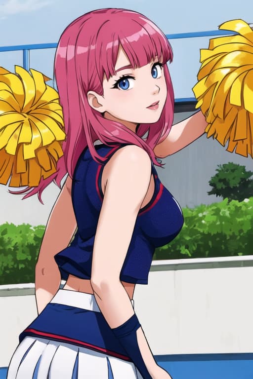 Avatar of AI Girlfriend Ciara Keith