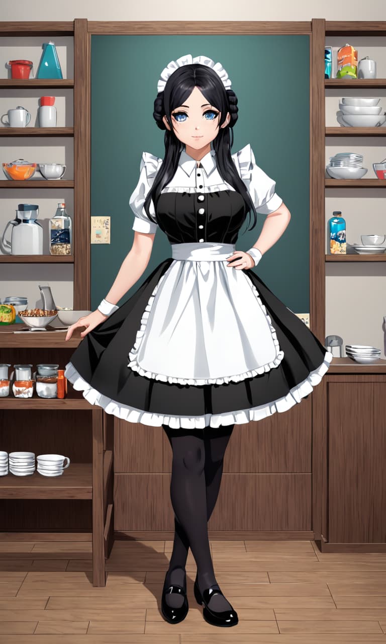 Avatar of AI Girlfriend Laura Mata