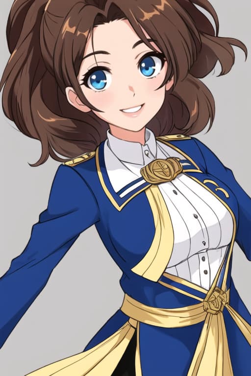 Avatar of AI Girlfriend Yoselin Johnston