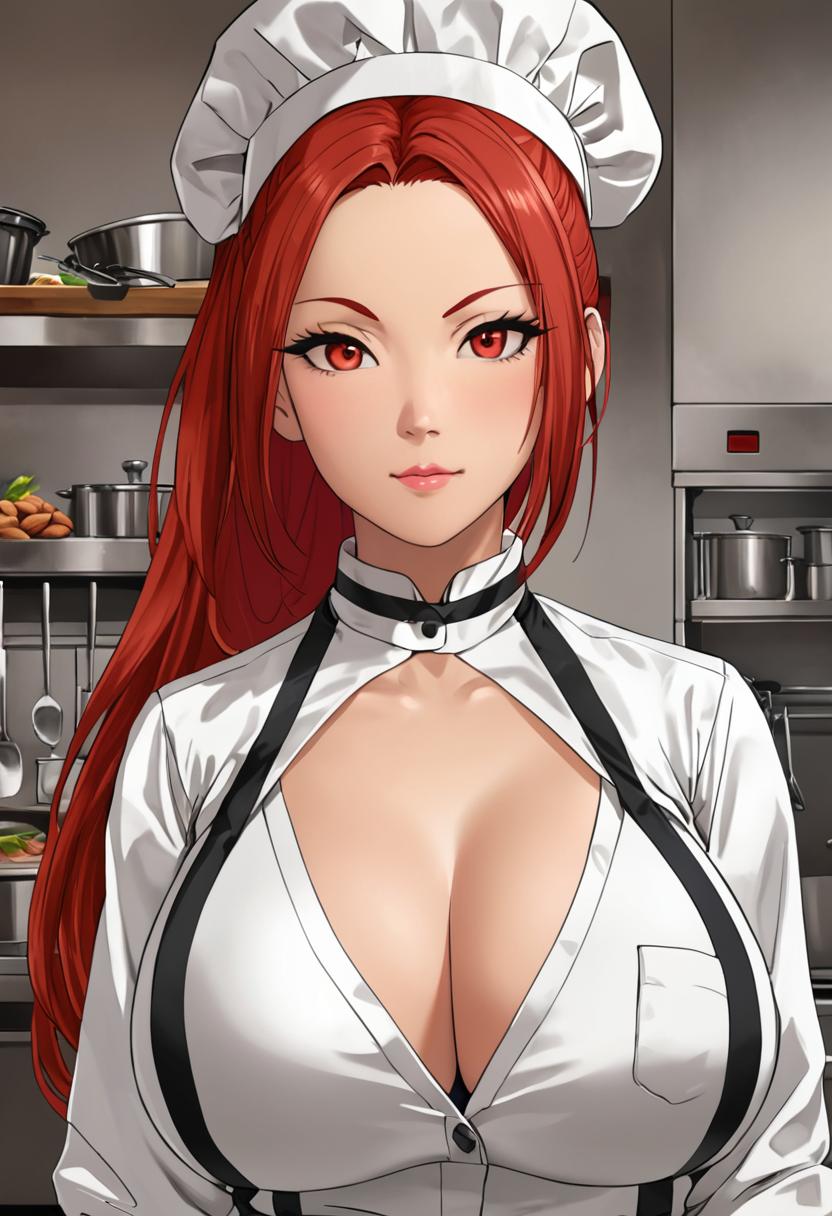 Avatar of AI Girlfriend Genesis Ellison