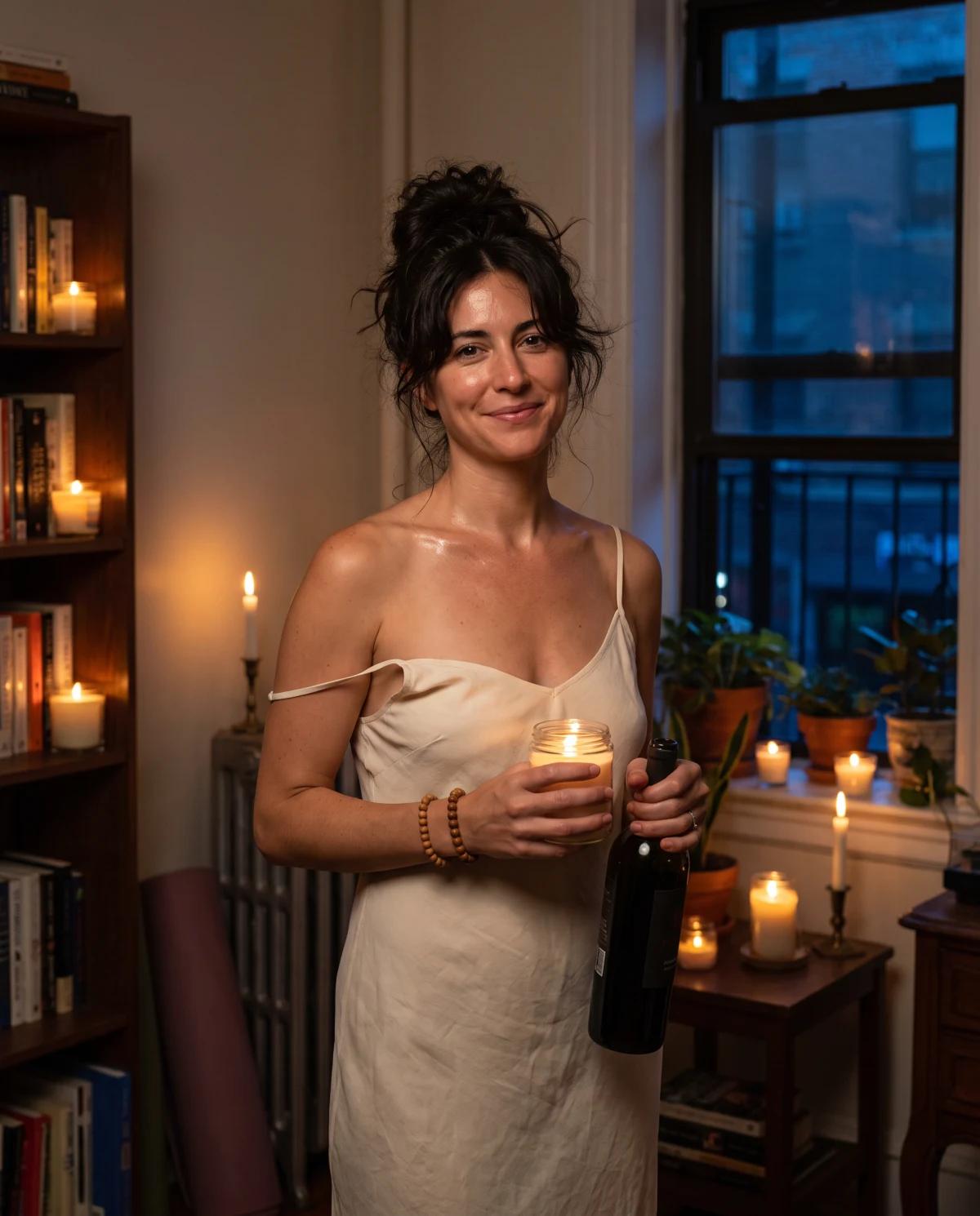 Avatar of AI Girlfriend Rachel Moore