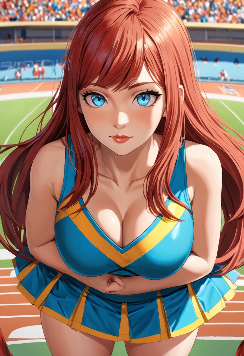 Avatar of AI Girlfriend Madalynn Hale