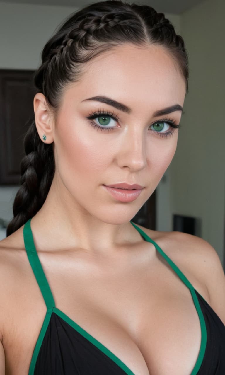Avatar of AI Girlfriend Priscilla Benitez